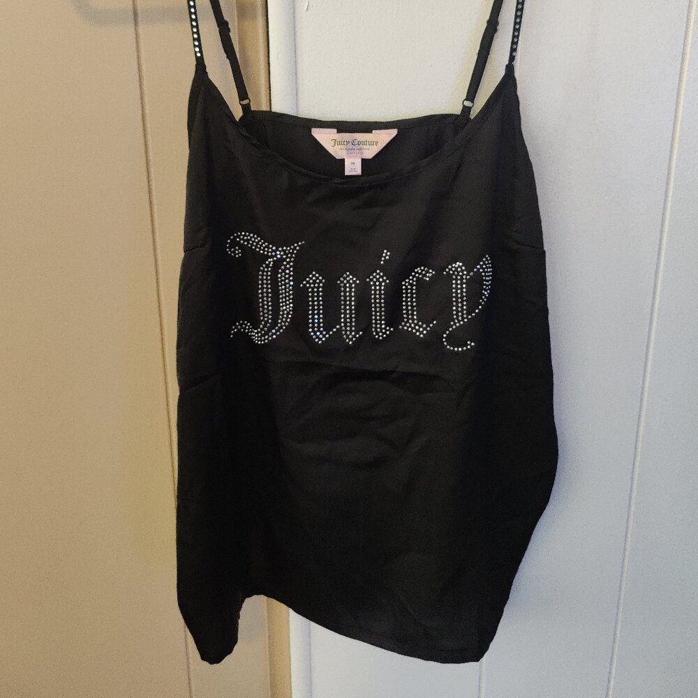 Juicy Couture Spaghetti Strap Top